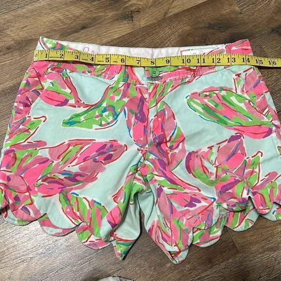 5 pair Lilly Pulitzer shorts size 0. - Picture 10 of 15